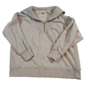 Aerie Quarter Zip Pullover